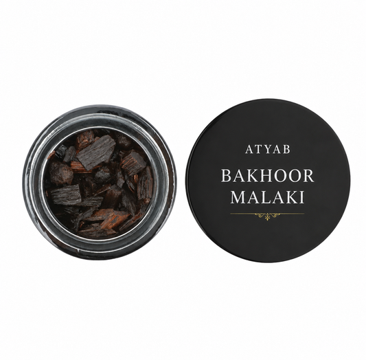 Malaki Oud Bukhoor بخور عود ملكي
